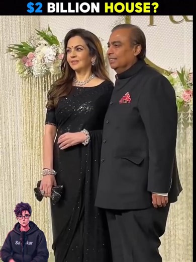 The Billionaire House That Has Everything!