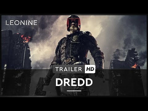 Dredd 3D - Trailer (deutsch/german, FSK 12)