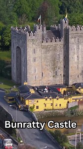 118K views · 2.9K reactions | Bunratty Castle | The Ultimate Ireland Travel Guide | Facebook