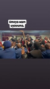 Umoya wam uyavuma. | The Methodists