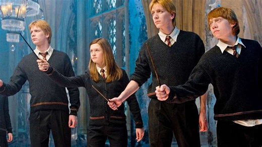 „Harry Potter“: So sehen die Weasleys in der neuen HBO-Serie aus