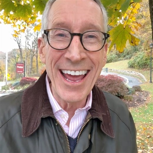 38 reactions · 5 comments | BruceTV Epiphany: Whole Body, Whole Brain! @hopkinsschoolct #learning #college | Bruce Barber | Facebook