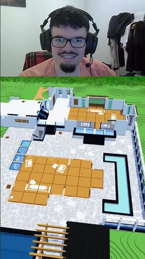 How to make a LUXURY MANSION in Minecraft? 🏆