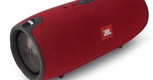 Test JBL Xtreme, une explosion sonore