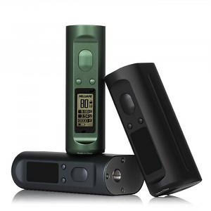 Hellvape AREZ 120 TC Box Mod