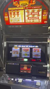 Done and ready to go! DOUBLE Jackpot Quickhits Setup for freeplay $1295 includes shipping 937-672-7288 .25 denomination | Slot Machines ltd.