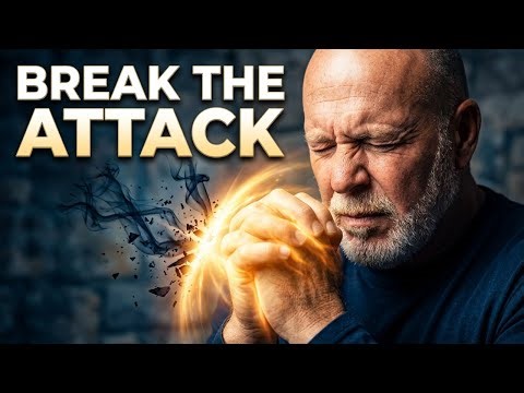 This Prayer Breaks Every Spiritual Attack Sent Against You