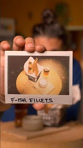 How to Make Vegan Fish Fillet