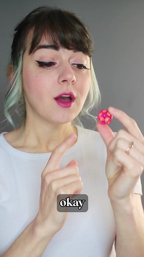 How (not) to end a dice curse 🎲 #dnd #dndmemes #dnd5e #ttrpg #tabletop #dndtiktok #dndtok #dice #dicegoblin #dicecollector #dnddice