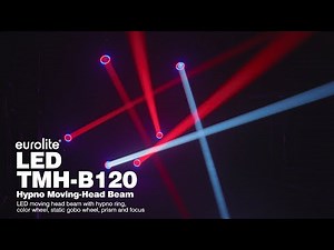 EUROLITE LED TMH-B120 Hypno Moving-Head Beam