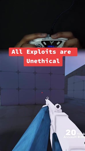 Exploring Gaming Exploits: Fair Play or Unethical?