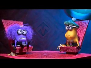 Despicable me 2 funny scenes part 2