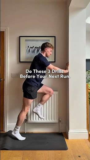 3 running drills to make you a better runner