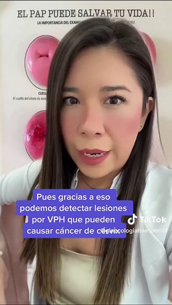 Importancia del papanicolau y la colposcopía en la prevención de cáncer cervicouterino