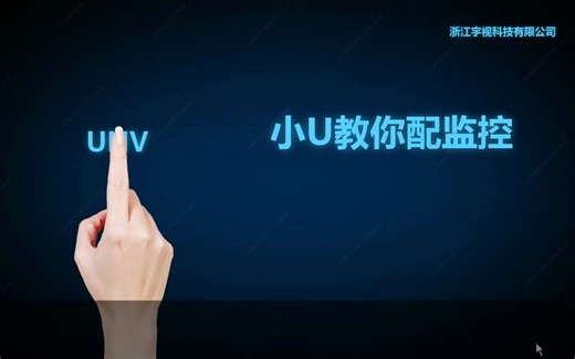 宇视科技NVR-通道OSD配置