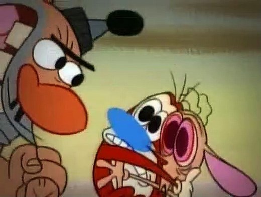 The Ren and Stimpy Show S04E05 Lumber Jerks