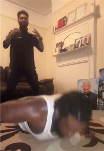 Master the Military Push-Up Challenge