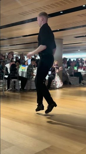 The Ceili Show - Irish Performance