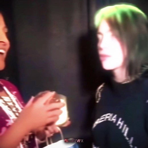 Billie Eilish Candle Night Gown Performance