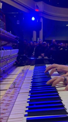 Improvisation in D minor (by James Malikey) #piano #pianist #pianomusic