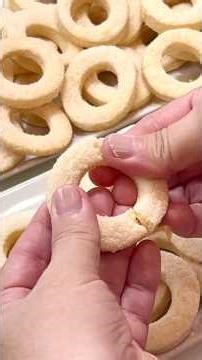 How to make lemon cookies?