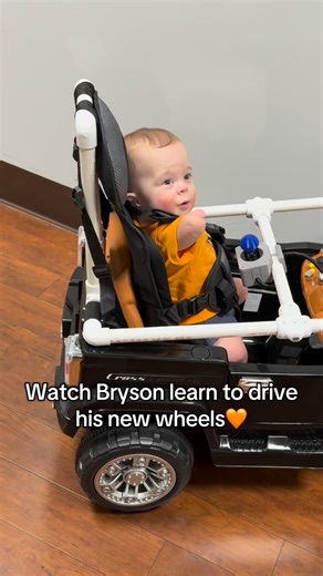 The Cox Family on Instagram: "We are absolutely blown away by the generosity of people. This car was custom built for Bryson by a complete stranger who heard Bryson’s story and out of the kindness of his heart, built this just for him, to make him just that much more independent🧡 Having a child that is different means that sometimes we see the absolute worst side of people, but it means we also see the absolute best and that far outweighs the bad. We are so blessed, we are so thankful, we are s