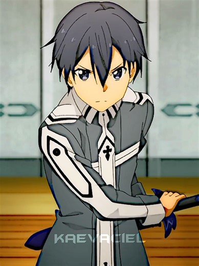 Combat épique Kirito vs Eugeo : Duel à l'épée