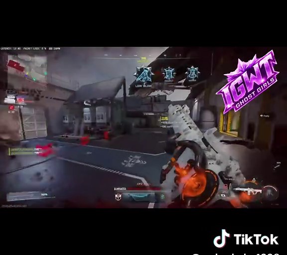 @IGWT 🩷 Ghost Girls #bo7 #codclips #girlgamers #igwtghostgirls #demongirls😈💖