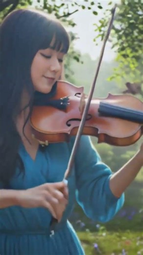 Dramatic Soothing Violin 🎻✨ | Gentle Emotional Classical Soundscape #Shorts