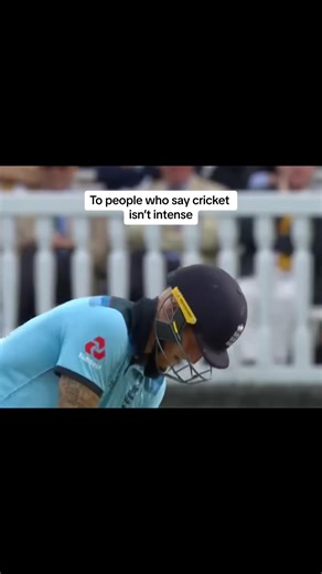 Unbelievable Cricket Comeback: Stokes Hits Sixes in World Cup Final