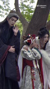 俞宝儿役、#吴佳峻 君のweiboのこの📮見たら涙腺が…😭https://t.co/WLhE8dWQNL”若真有来生，我们一家三口，就做平凡普通人吧❤️”（もし本当に死後の世界があるなら、私たち３人で普通の人として生きましょう）#邓凯 も #孔雪兒 が優しいパパやママな表情で🥹…強烈な爪痕な男女2でした😭#逐玉