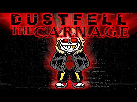 DUSTFELL The C.A.R.N.A.G.E V3 [The Murder] (ReveX Remix) ORIGINAL VIDEO