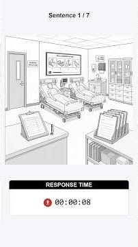 🎙 TOEFL Speaking 2026 Task 1: Campus Nursing Skills Lab | Listen & Repeat #201