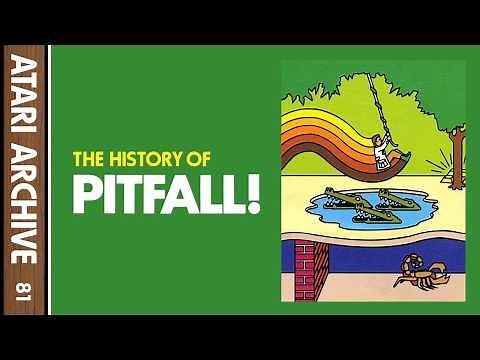 Pitfall!: Atari Archive 81