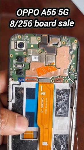 OPPO A55 5G motherboard sale