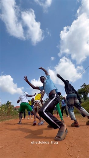 Ghetto Kids - Ndombolo challenge #subscribe #ghettokids #dance #shorts