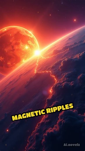 Solar Flares: The Universe’s Magnetic Stories