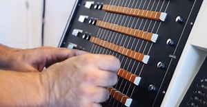 The EKO Computerhythm, A Rare Programmable Space Age Drum Machine
