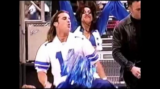 Creed Thanksgiving halftime spectacular | Catatonicyouths