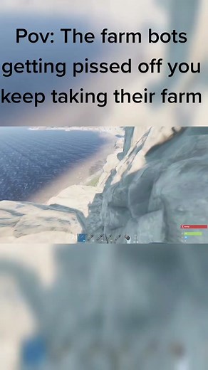 Bro farmbots are something else man 😂#rust #rustgame #rusttok #rustconsole #rustclips #rusty #botlobby #doorcamper #mnk #zen #rustgameplay #rustpc #fyp #fypシ #fypage #noobs