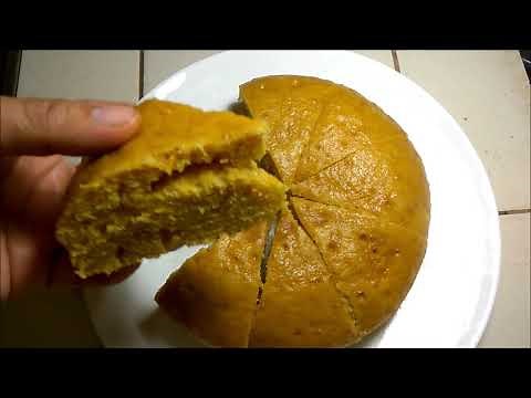 Soft and Fluffy Mango Bread