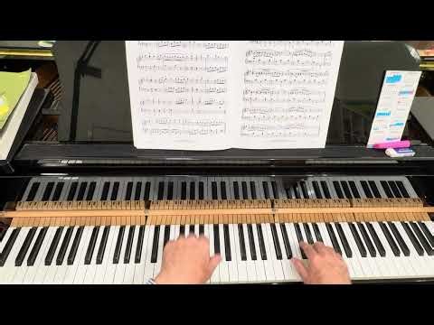 The Birdcatcher’s Song by MOZART piano grade 1