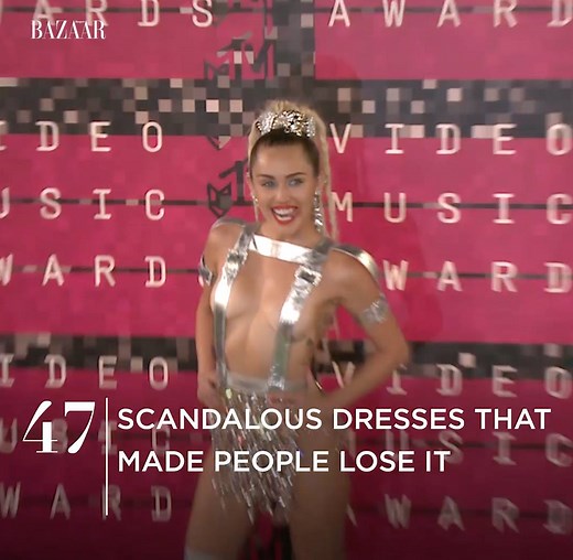 A little skin can do a LOT 😱🔥 http://bit.ly/29HIiPl | Harper's Bazaar