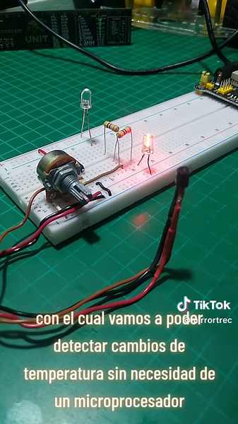 Sensor de Temperatura con LM35: Aprende a Detectar Cambios de Temperatura