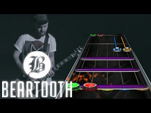 Beartooth - I Have A Problem (Clone Hero Custom Song)