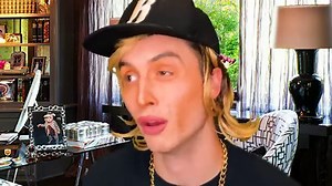Triggered by Overcompensating? Benito Skinner Couldn’t Be Happier