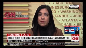2/3/23 Ilhan Omar kicked off committee. | Resist the donkey