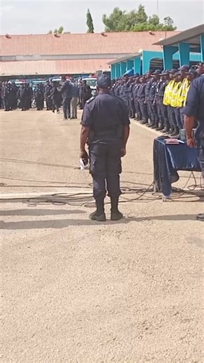 Polícia Nacional de Angola on Reels