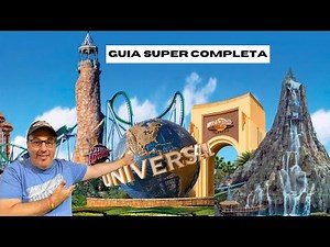 THE BEST UNIVERSAL GUIDE TO ORLANDO RESORT | COMPLETE GUIDE TO VISITING ORLANDO