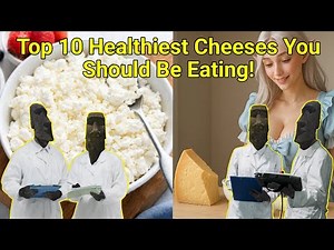 Top 10 Healthiest Cheeses You Should Be Eating!